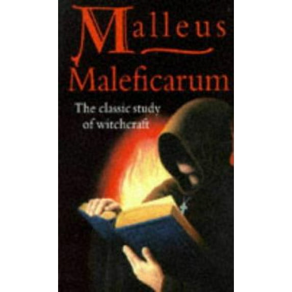 Pre-Owned Malleus Maleficarum: the Classic Study of Witchcraft (Paperback) 1851705392 9781851705399