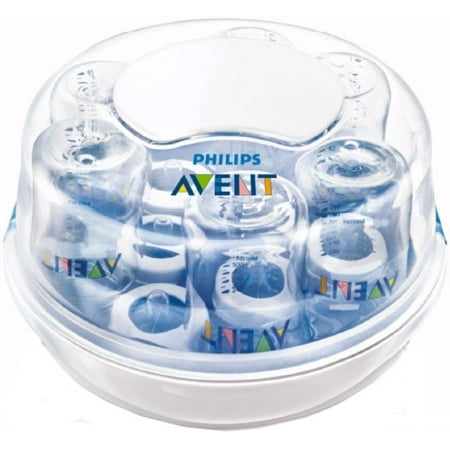 Philips Avent Microwave Steam Sterilizer Bpa Free This On Opens A Dialog That Displays Additional Images For Product With The Option To Zoom In Or Out