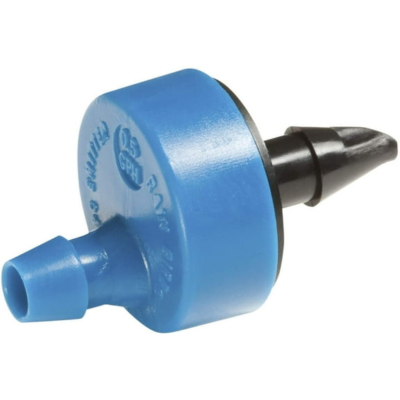 Rain Bird Spot Watering Drip Emitter SW05-10PS - 0.5 GPH Pressure Compensating - 10-Pack