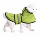thumbnail image 2 of Chubasquero para mascotas Chubasquero para perros grandes Golden Retriever Chubasquero para perros grandes Chubasquero para mascotas Ropa reflectante para perros Poncho impermeable (verde fluorescente XL) oso de fresa  Electrónica, 2 of 5