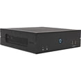 thumbnail image 2 of AOpen Digital Engine DE7400 Desktop Computer, Intel Core i5 i5-6440HQ, 8 GB RAM DDR4 SDRAM, 128 GB SSD, Black, 2 of 10