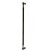 thumbnail image 3 of Allied Brass 18 Inch Beaded Refrigerator Pull - P-3/18-ABR, 3 of 3