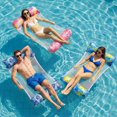 thumbnail image 5 of Livhil 3Pcs Pool Float Hammock, Pool Float Loungers, Water Hammock Lounger, Swimming Pool Floats for Adults, 5 of 8