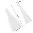 thumbnail image 2 of Phenofice Waterproof Guitar Cover 1Pcs Simple Outlook Protective for Bass Guitar Owners, 2 of 8