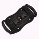 thumbnail image 3 of Asa de agarre para pasajero de motocicleta, cinturón de asiento trasero ajustable, correa antideslizante ajustable reforzada, color negro, 3 of 5