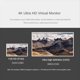 thumbnail image 4 of 1 Uds. Adaptador de Pantalla Virtual DP 4K Displayport Dummy Plug EDID Emulador Fantasma Sin Cabeza Tarjeta Gráfica de Vídeo Tramposo, 4 of 5