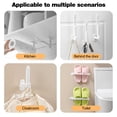 thumbnail image 3 of unbranded 6Ud De Pared Para Gorras Con Ajustables Para Hogar, 3 of 8