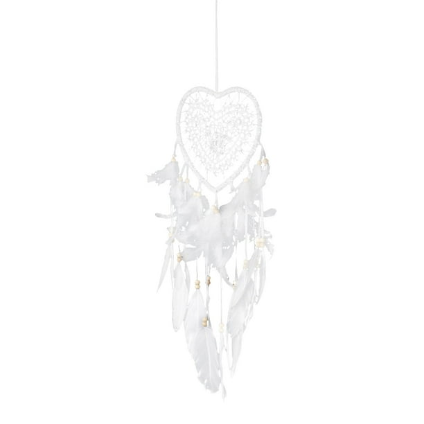Atrapasueños, Atrapasueños Corazón Hueco Macramé Atrapasueños Atrapasueños Decoración Diseño Revolucionario