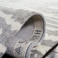 thumbnail image 5 of SAFAVIEH Soho Kiaran Abstract Area Rug, Grey/Ivory, 5' x 8', 5 of 7