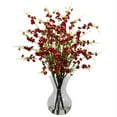 thumbnail image 1 of Fleurs de Cerisier avec Arrangement de Vase, 1 of 1