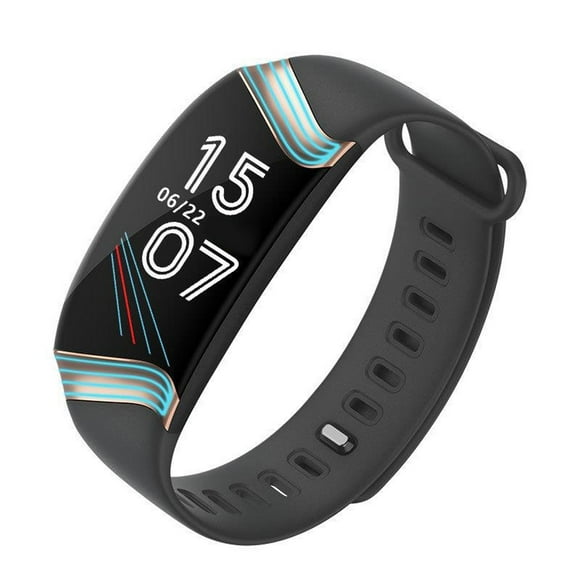 Fitness Tracker Heart Rate Monitor Blood Pressure Sleep Calorie Pedometer Watch Waterproof Activity Tracker for Men Women