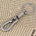 thumbnail image 3 of Metal Zinc Alloy Key Clip Key Chain Key Storage Device, 3 of 4