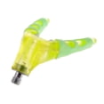 thumbnail image 2 of Rod Holder Silic Rod Rest Stand, in Lights Suit for Night Yellow, 2 of 9