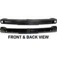 thumbnail image 2 of Nee Haoww Rear Bumper Reinforcement Steel Primed Impact Bar Sold Individually, 2 of 9