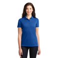 thumbnail image 1 of Discontinued  Port Authority ®  Ladies 5-In-1 Performance Pique Polo. L567 3Xl Cobalt Blue, 1 of 1