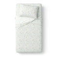 thumbnail image 4 of Mainstays Kids 100% Cotton Percale Bed Sheet Set, Twin, Meadow, 3 Pieces, 4 of 7