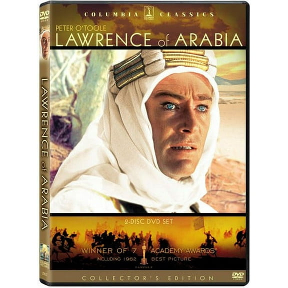 Lawrence of Arabia (DVD)