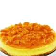 thumbnail image 5 of Andy Anand Sugar Free Peach Cheesecake For Delivery 9" (2 lbs) | Amazingly Delicious & Diabetic-Friendly, You Won't Believe It's Sugar Free! | Freshly Made with California Cream Cheese, All-Natural, 5 of 9
