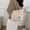Compact Storage Handbag Under $5 a3, variant on Outward Bag Storage Handbag, Water-Resistant Polyester Organizer Pouch, Portable Tote Bag for Keys, Phones, Umbrellas, Travel, Commute