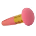 thumbnail image 4 of ColoMX MAKEP SPONGE Foundation Blender Sponge with Handle Beauty Cosmetics Puff Blending Sponge, 4 of 8