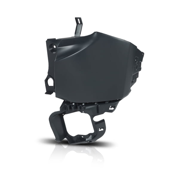 Rear Upper Bumper End Face Bar Right Side Fit For 15-23 Jeep Renegade