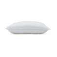 thumbnail image 3 of Almohada alternativa de plumón para dormir de espalda, densidad media, tamaño estándar, 66 x 51 cm, paquete de 2, color blanco, 3 of 7