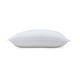 thumbnail image 3 of Almohada alternativa de plumón para dormir de espalda, densidad media, tamaño estándar, 66 x 51 cm, paquete de 2, color blanco, 3 of 7
