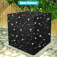 thumbnail image 5 of Window Air Conditioner Cover Heavy Duty for Outdoor Protection 24x24x30inch, 5 of 8