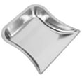 thumbnail image 4 of Recogedor de acero inoxidable Recogedor resistente Recogedor reutilizable Recogedor de metal, 4 of 7