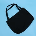 thumbnail image 1 of BESTYASH Tote De Lona Negro Y Espacioso Con Para Mujer, 1 of 8