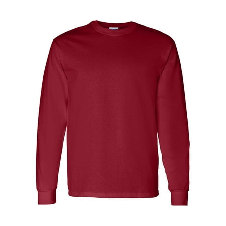 - Gildan - Heavy Cotton Long Sleeve T-Shirt - 5400