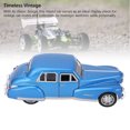 thumbnail image 3 of Juguete Modelo De Coche 1:32, Juguete De Coches Modelo Retro Vintage Coleccionable Para Decoración Coleccionable, 3 of 7