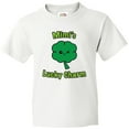 thumbnail image 3 of Inktastic Mimi's Lucky Charm Youth T-Shirt, 3 of 5