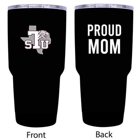 

R & R Imports ITB-C-TSU20 MOM Texas Southern University Proud Mom 20 oz Insulated Stainless Steel Tumblers