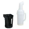 thumbnail image 1 of Botella de Arena ANGGREK Contenedor de Arena para Carrito A Prueba de Golpes, 1 of 7