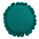 thumbnail image 2 of XWSHYW Almohada Cojín de Punto de Girasol para Sofá, Sala de Estar, Oficina, Cojín Ajustado, 2 of 6