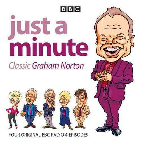 Just a Minute: Graham Norton Classics : Four Episodes of the Popular BBC Radio 4 Comedy