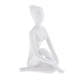 thumbnail image 2 of Estatua de yoga de cerámica para decoración de escritorio de jardín Estilo-05, 2 of 9