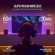 thumbnail image 5 of Auriculares para juegos Corsair HS80 RGB inalámbricos con Dolby Atmos, 5 of 8