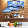 thumbnail image 3 of Paysage de Canyon de Roche Rouge - Impression d'Art sur Toile Paysage, 3 of 4