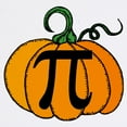 thumbnail image 2 of CafePress - Pumpkin Pi Mousepad - Non-slip Rubber Mousepad, Gaming Mouse Pad, 2 of 6