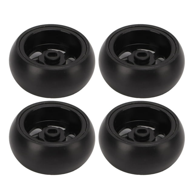 RC Tire, For 1/28 RC Tire Durable Wearable Reasonable Design For P929 For MINI Z Black
