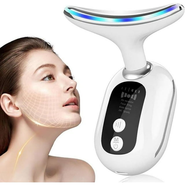 Anti-wrinkle Face Device, Face Massage Device, Skin Care Beauty Device, Toning Lifting For Face