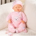 thumbnail image 2 of Muñeca Mother Love para bebé interactiva de 24 pulgadas con sonidos, 2 of 6