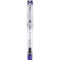 thumbnail image 4 of Pilot Prera Fountain Pen - Blue & Clear Body - Medium Point, 4 of 5