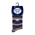 thumbnail image 2 of Gentle Grip - 6 Pairs Mens Gentle Grip Non Elastic Socks, 2 of 2