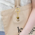 thumbnail image 4 of Pet Fur Repeke Capsule Collector Keychain Memorial 5 Piezas (E), 4 of 7