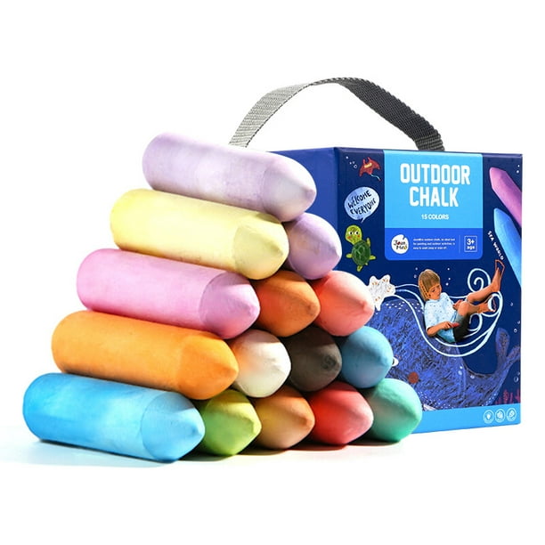  BIN516144  Crayola® – Craie de couleur sans poussière