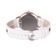 thumbnail image 2 of XR3369 Reloj de pulsera de moda Reloj de lujo para mujer Reloj de cuarzo (blanco), 2 of 4