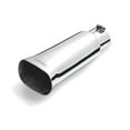thumbnail image 1 of Gibson Exhaust 500533 GIB500533 POLISHED STAINLESS STEEL TIP, 1 of 1